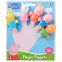 Marionnettes à doigts Peppa Pig