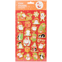 Bubbel-stickers 