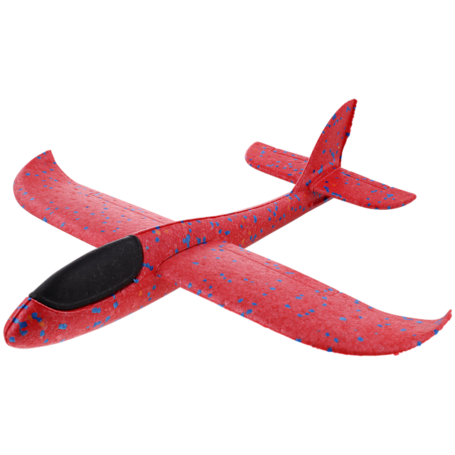 Avion planeur en polystyrène Toi-Toys