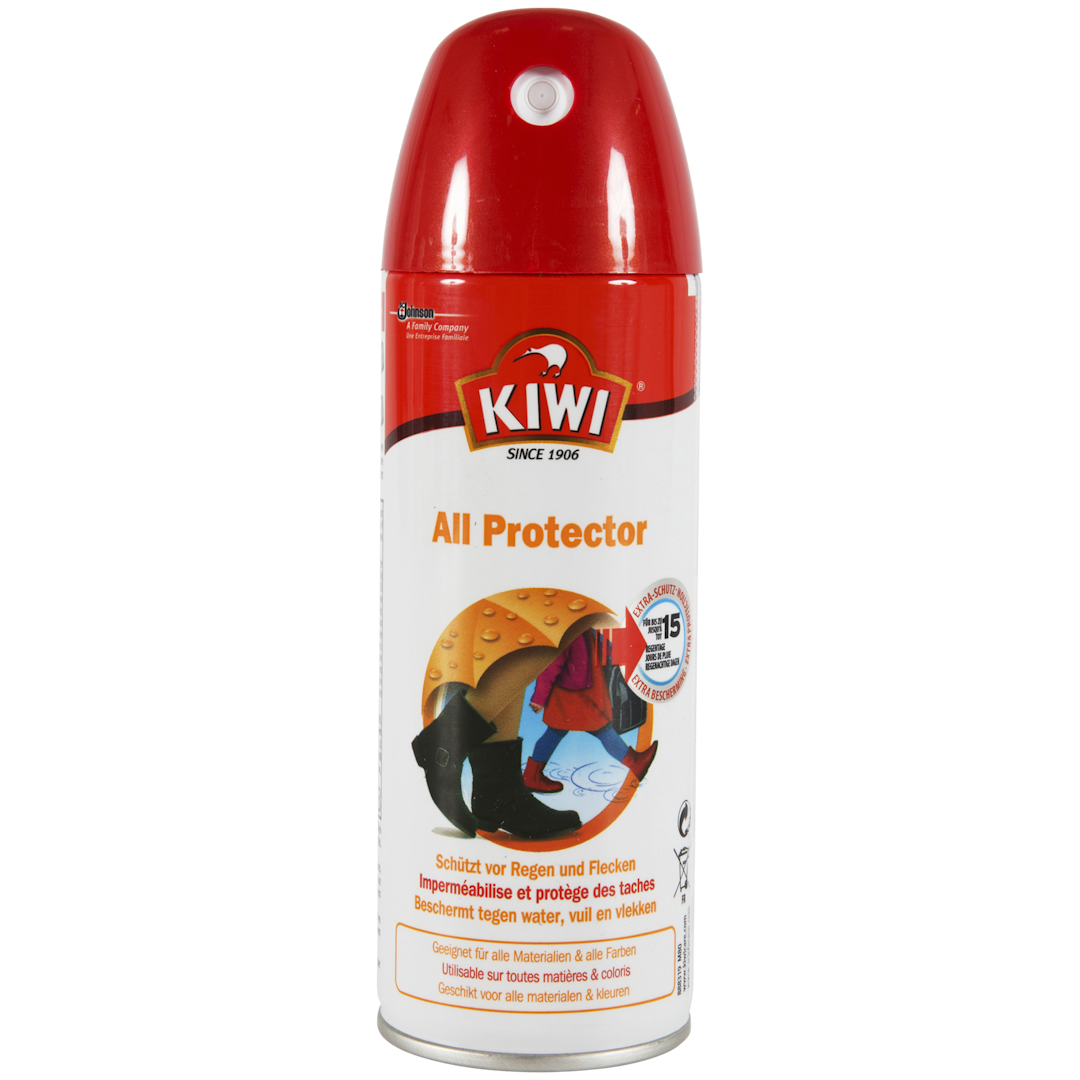 Spray chaussures All Protector Kiwi