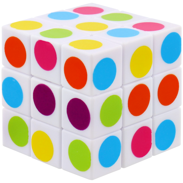 Cubo puzzle magico