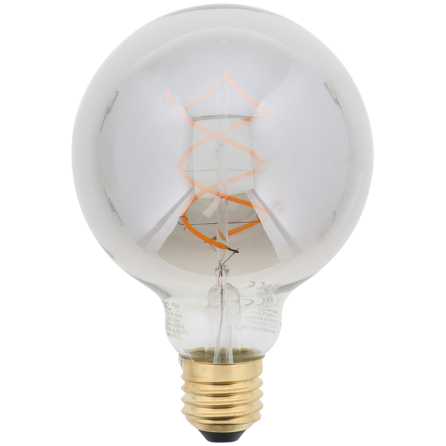 Ampoule LED intelligente à filament en titane LSC Smart Connect