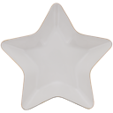 Miska ve tvaru hvězdy