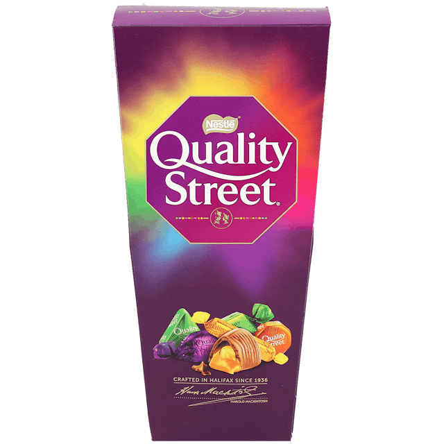 Quality Street Nestlé