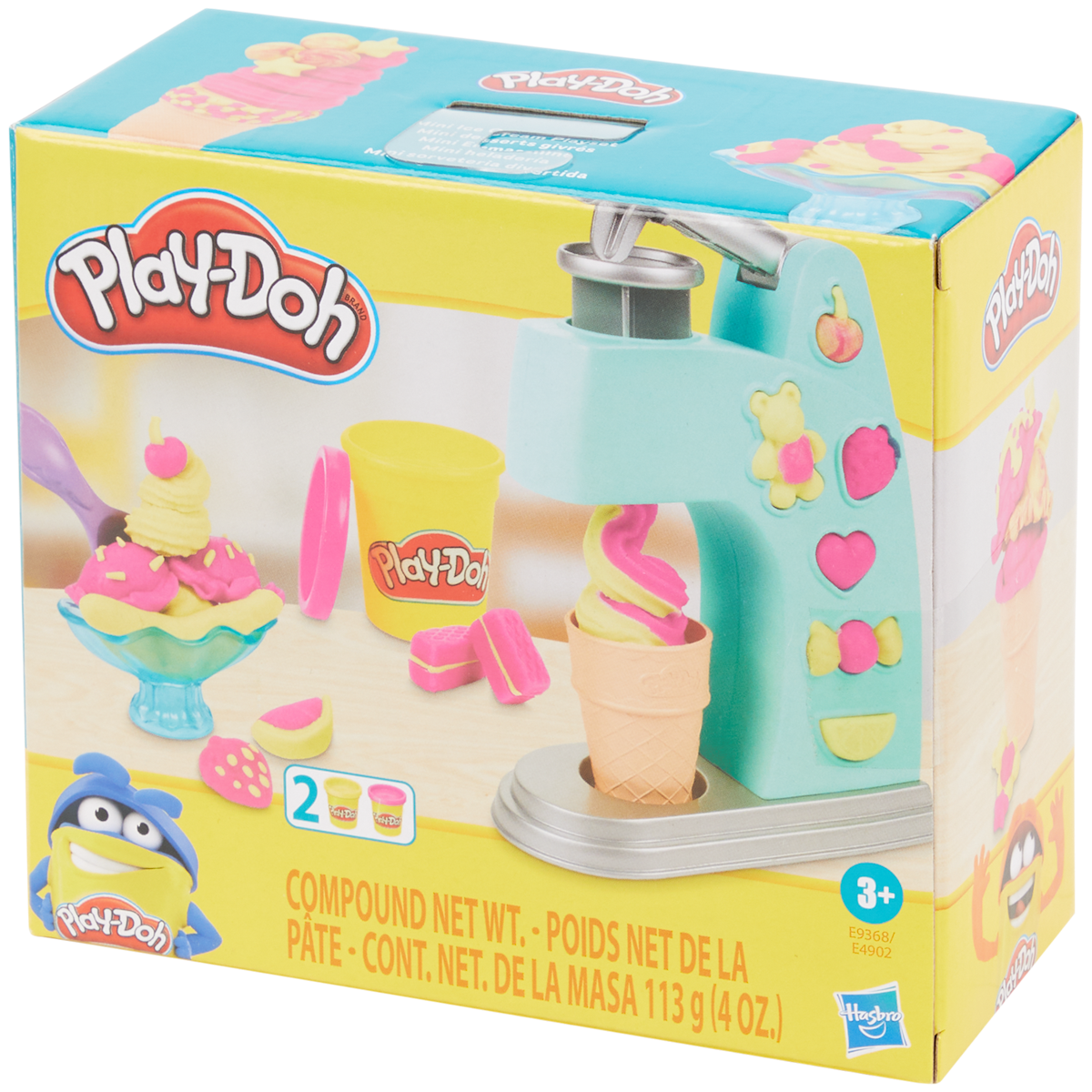 Mini klasika Play-Doh