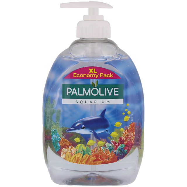Palmolive handzeep Aquarium