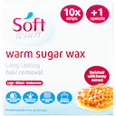 Cera depilatoria con azúcar Soft Touch