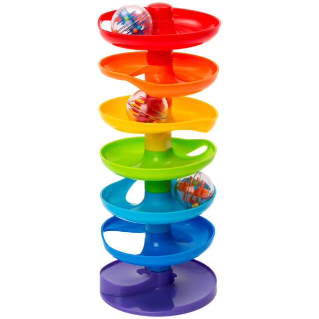 Wieża z piłeczkami Playgo