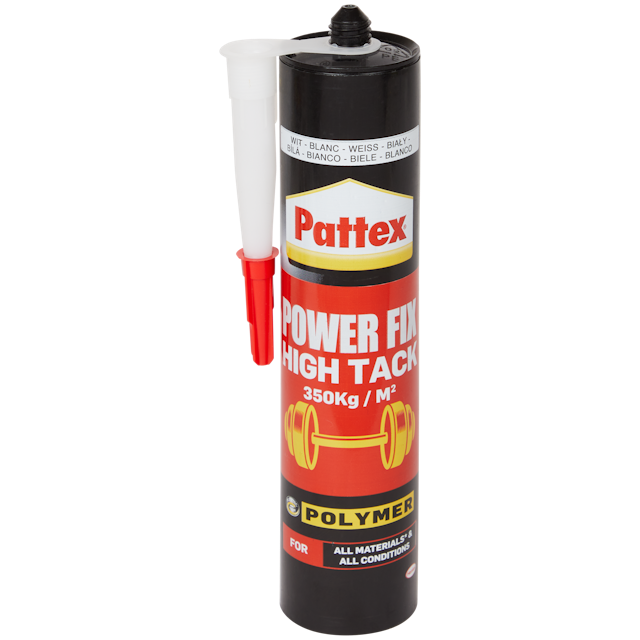 Pattex Power Fix High Tack 