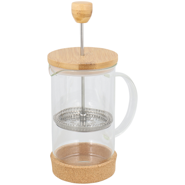 Bamboe cafetière 