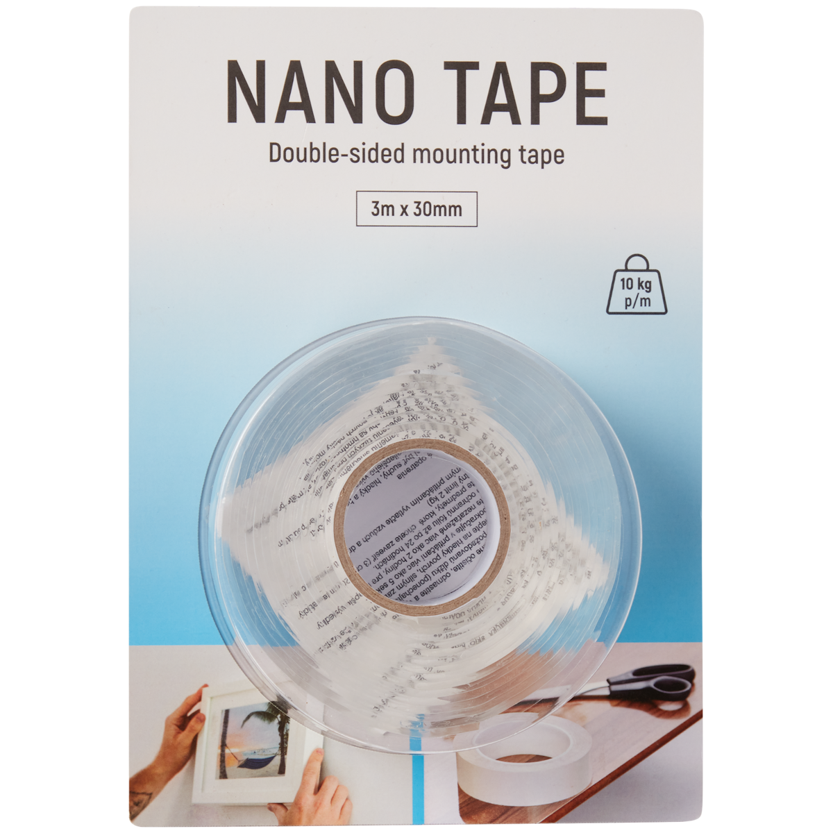 Nano-Tape