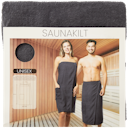 Serviette de sauna ajustable