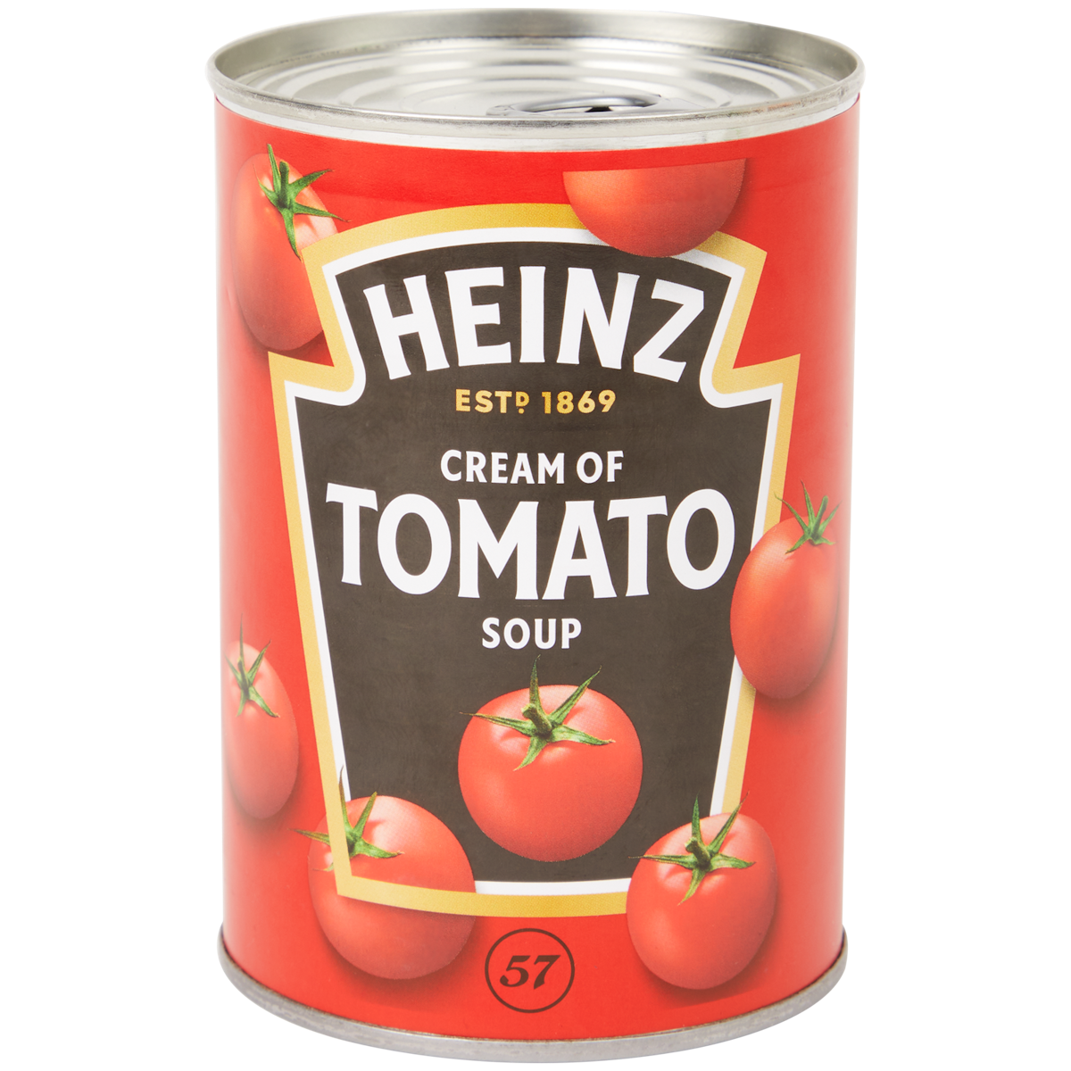 Soupe de tomates Heinz