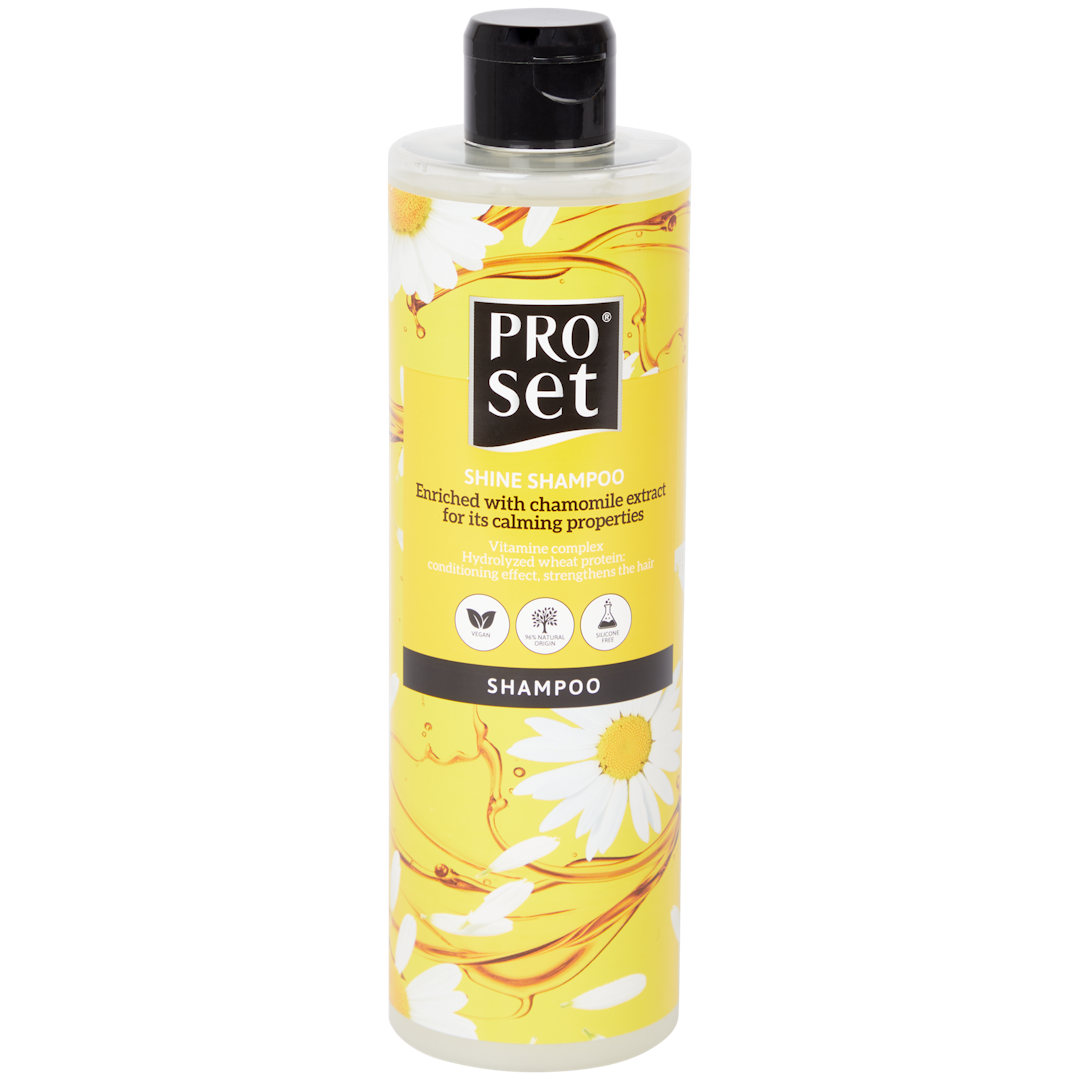 Proset shampoo