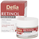 Crema facial Delia