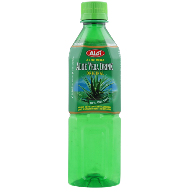 Aloi Aloe-Vera-Getränk