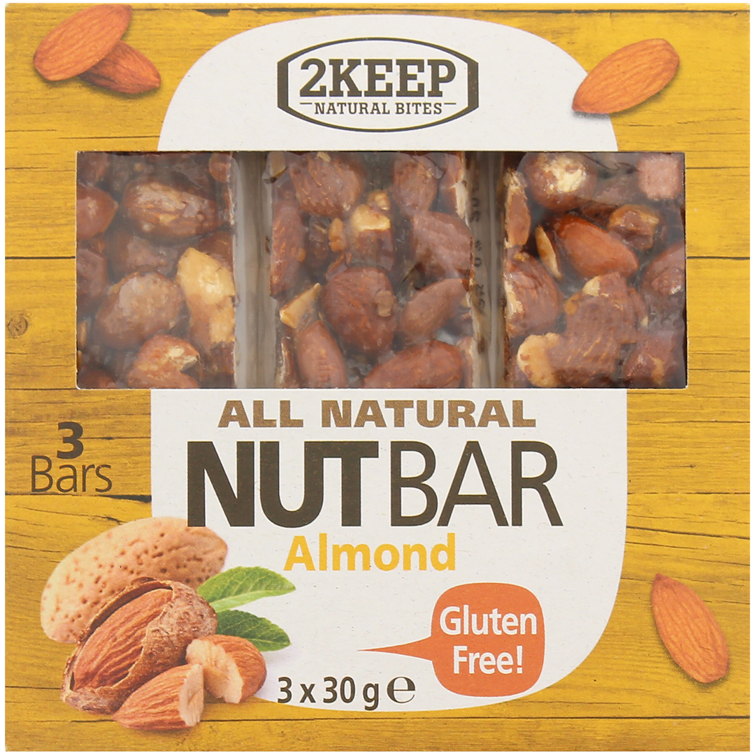 2KEEP Nut Bar