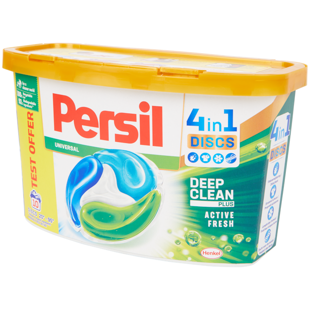 Persil discs 4-in-1 Universal