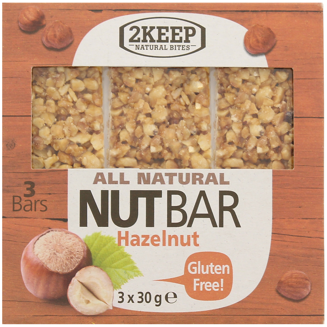 2KEEP Nut Bar