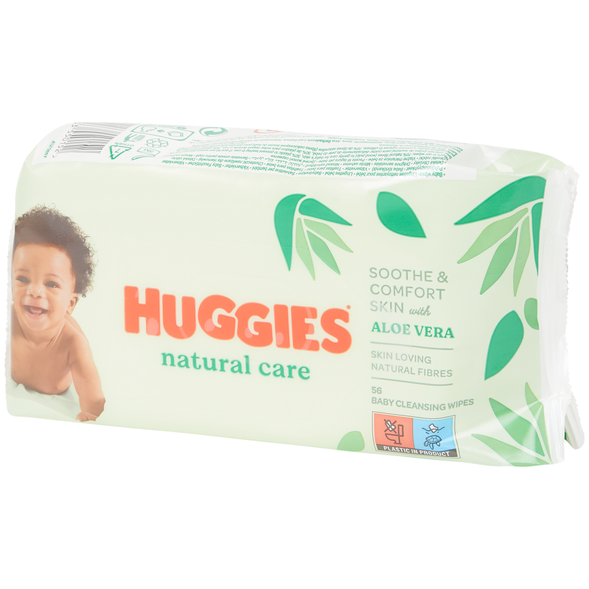 Huggies Babytücher Natural Care