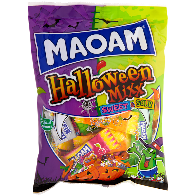 Halloween Mixx MAOAM Sweet & Sour