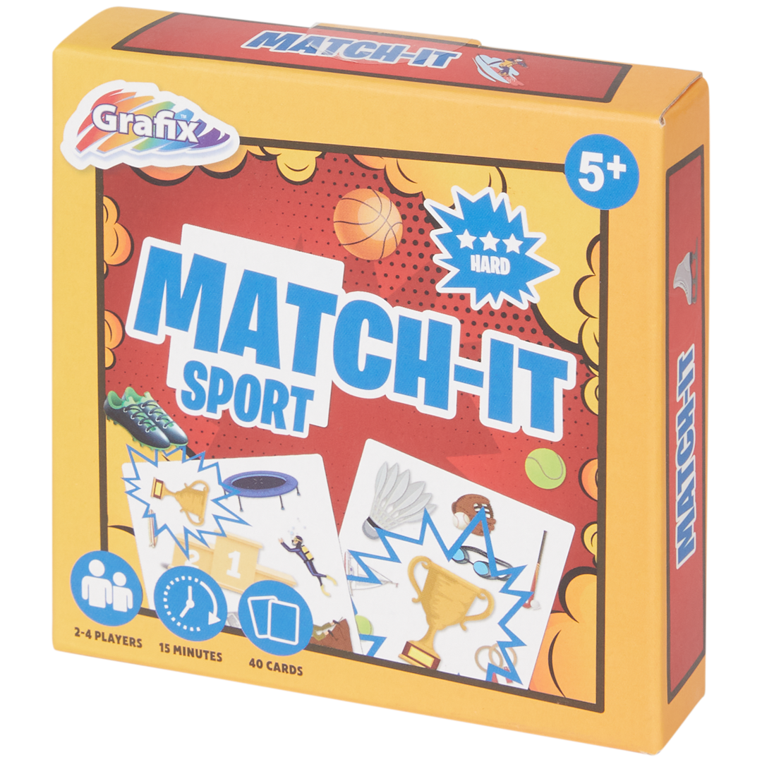 Grafix Match-It Kartenspiel