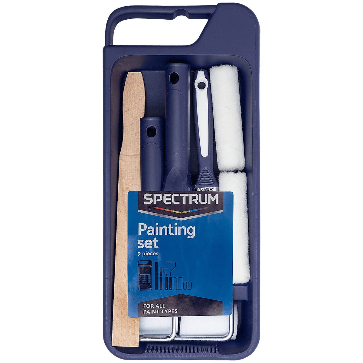 Set de pintura Spectrum