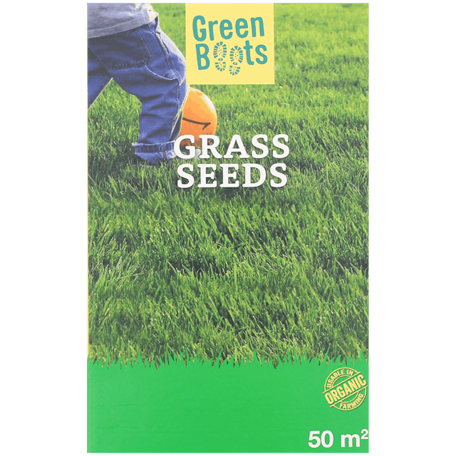 Green Boots Grassamen