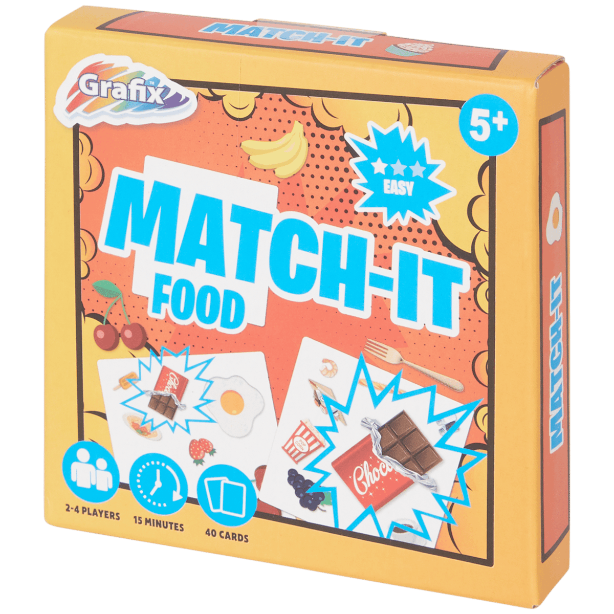 Grafix Match-It Kartenspiel