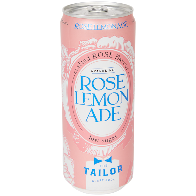 The Tailor Rosen-Limonade
