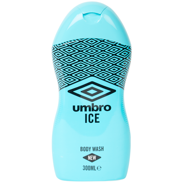 Sprchový gel Umbro Ice