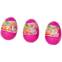 Chocolade surprise-eieren