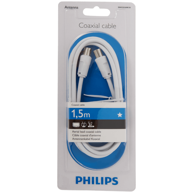 Câble coaxial Philips