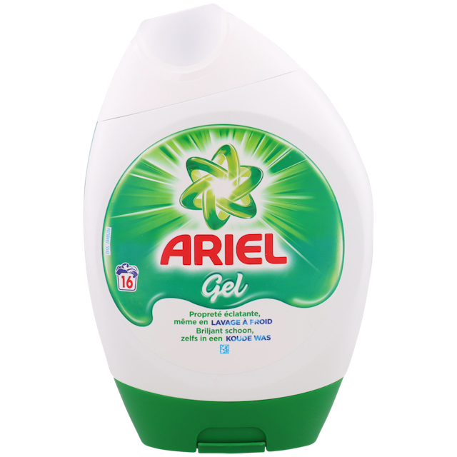 Ariel wasmiddel Excel Gel