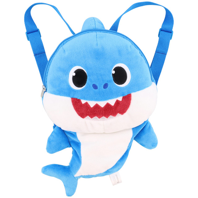 Plecak 3D Baby Shark