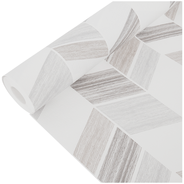 Tapeta z włókniny wzór geometryczny