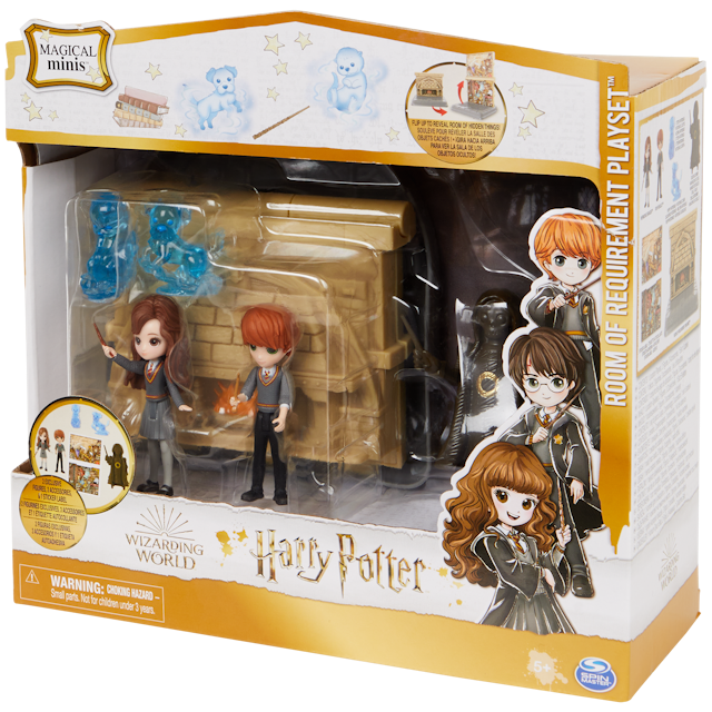 Harry Potter Magical Minis Sammelfiguren
