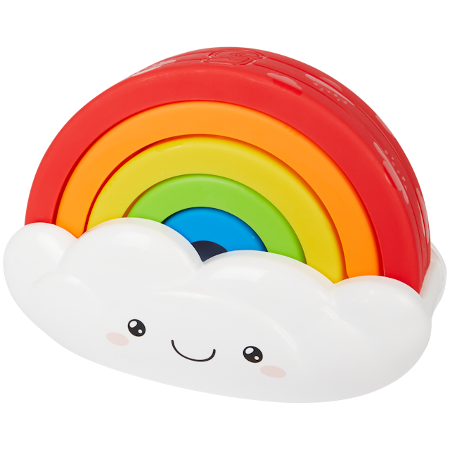Playgo Regenbogen zum Stapeln
