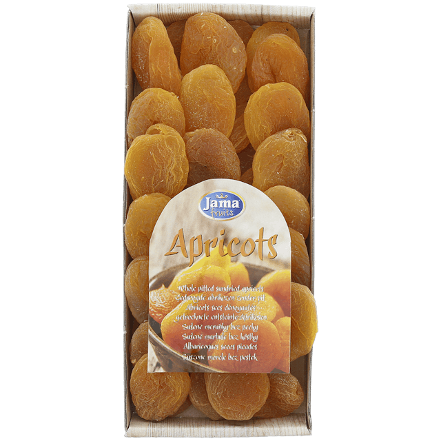 Abricots secs Jama Fruits