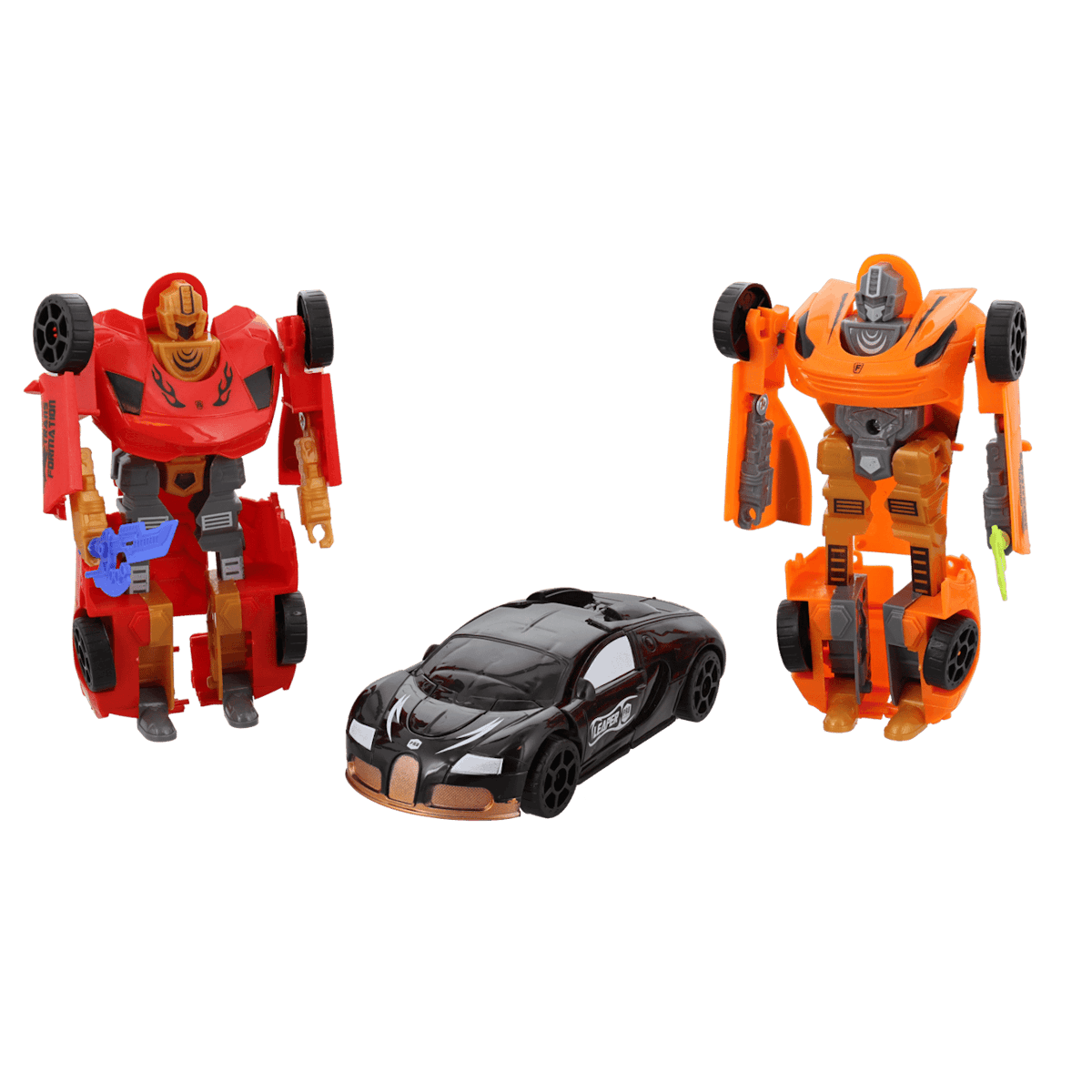 Roboti roboforces transformer Toi-Toys