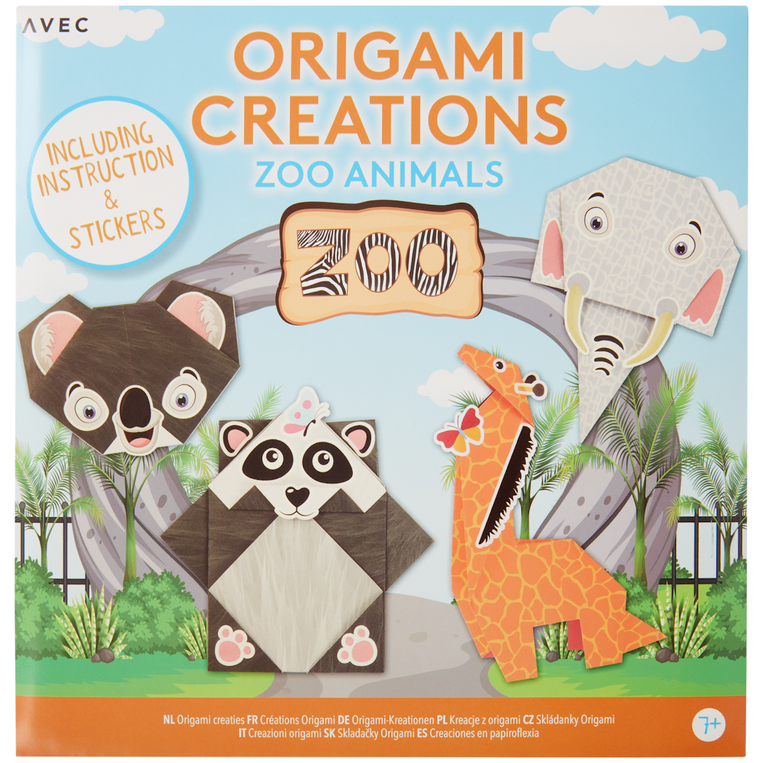 Kit créatif origami