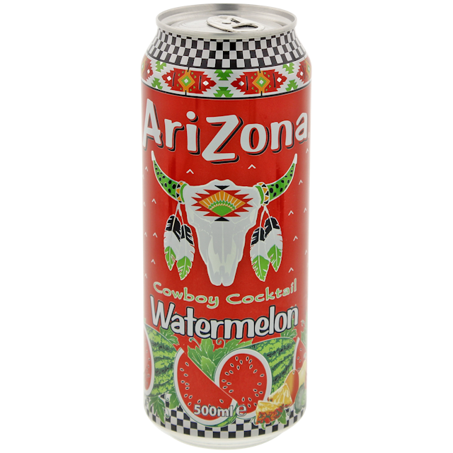 Arizona Cowboy Cocktail Wassermelone