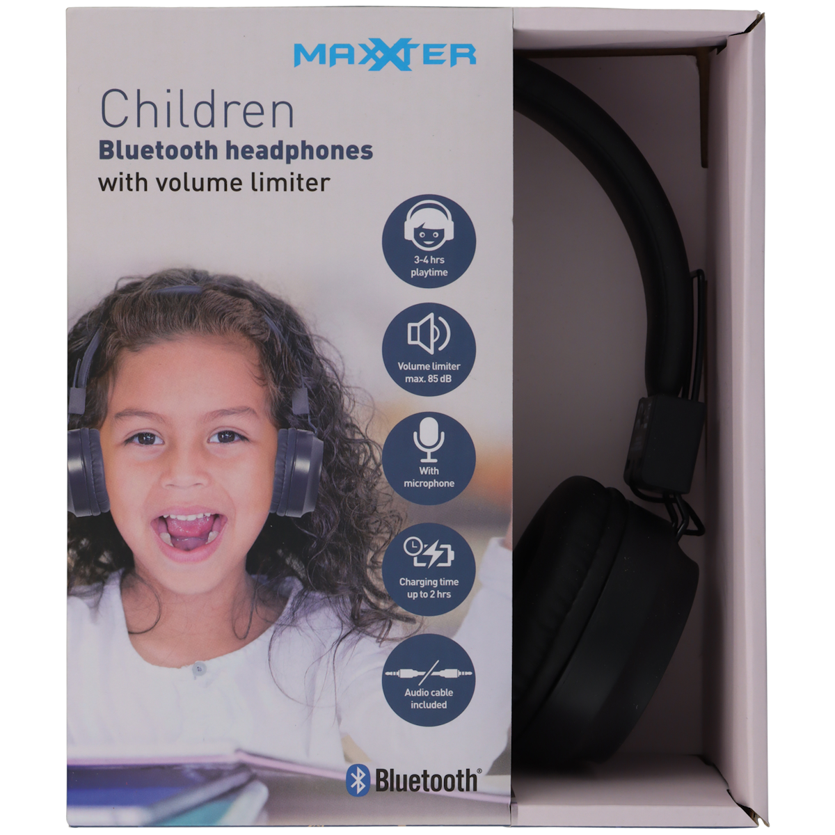 Casque audio enfants Maxxter