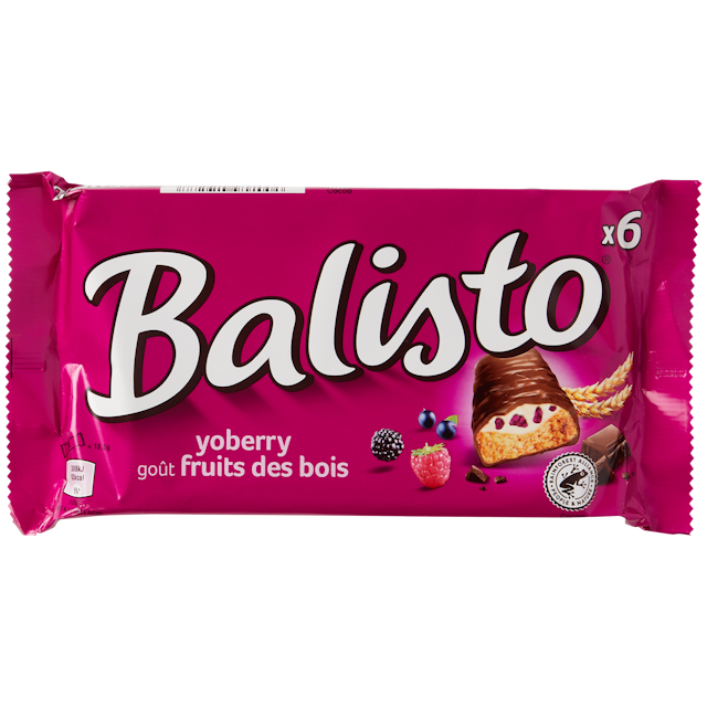 Balisto Joghurt-Waldfrüchte