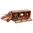 Beast Machines Dinosaurier-Transporter