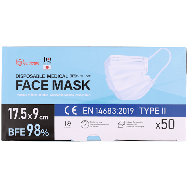 Medizinische Gesichtsmaske