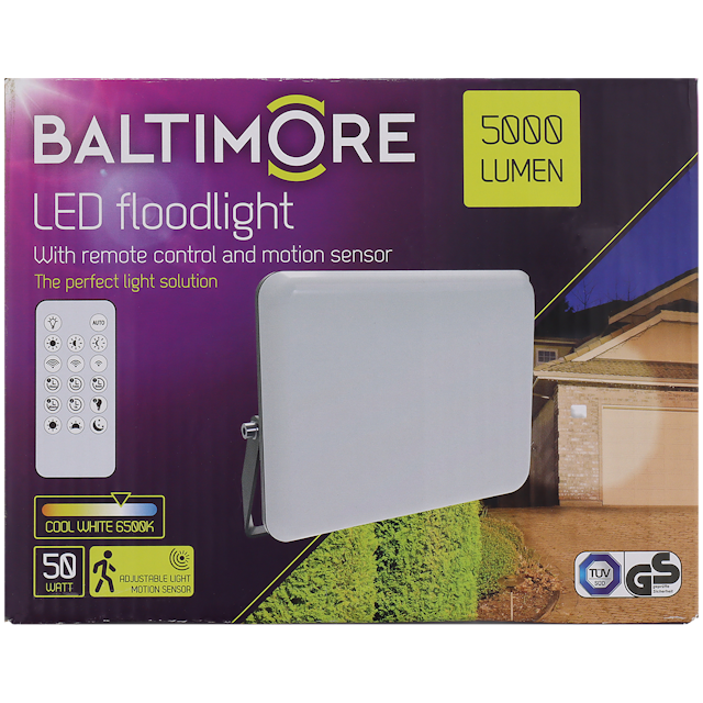 LED světlomet Baltimore
