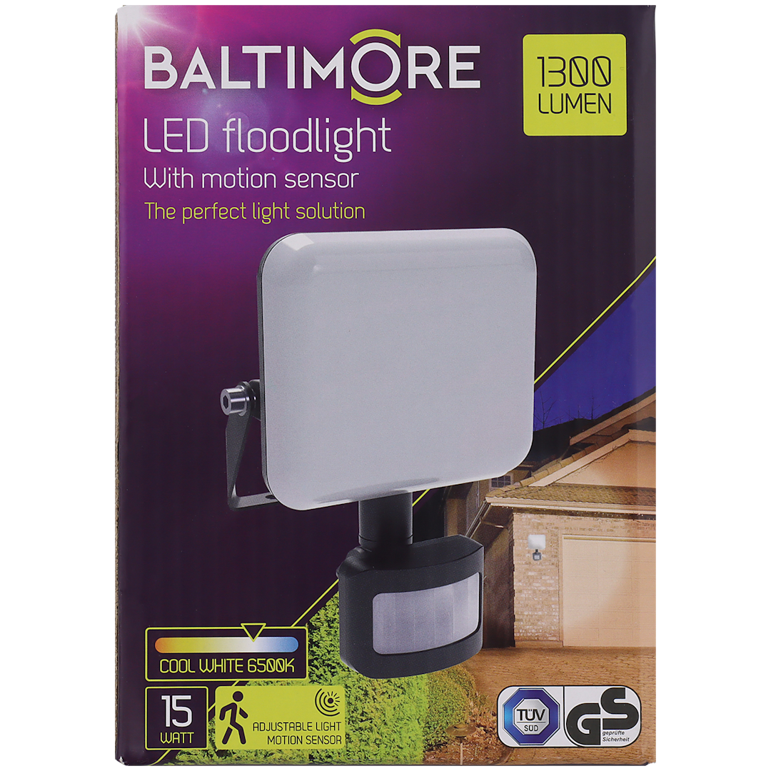 Baltimore LED-Scheinwerfer