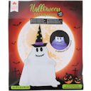 Fantôme d’Halloween avec LED