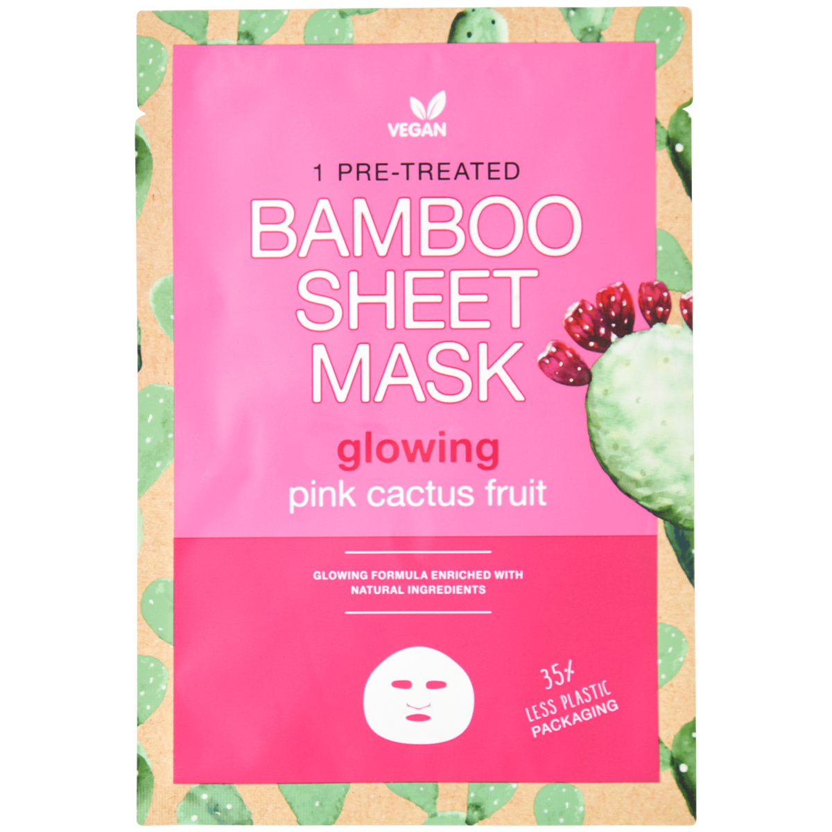 Sheet-Gesichtsmaske